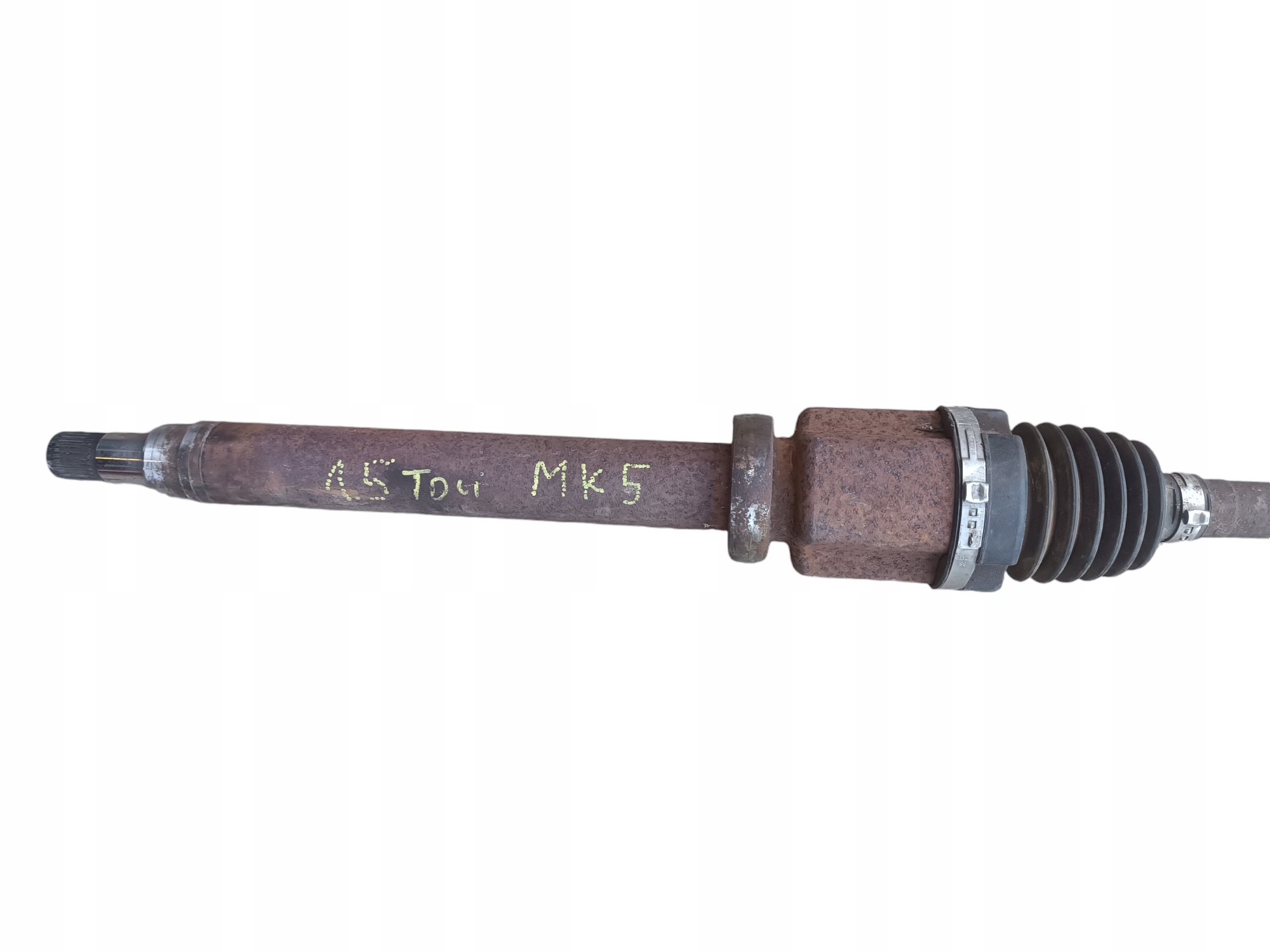 right semi-axis FORD MONDEO MK5 1.5 TDCI DG9113B436EF