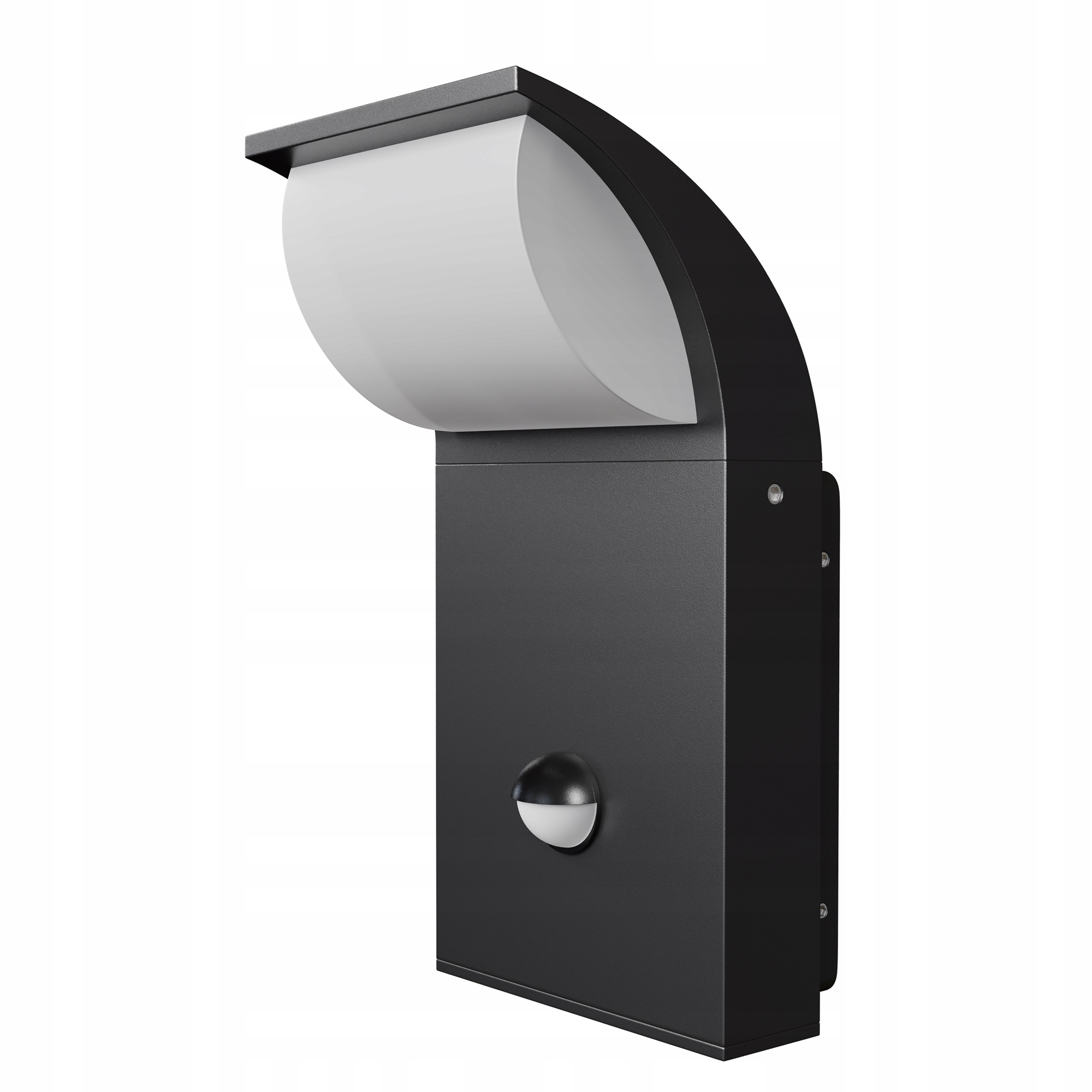 Maytoni Outdoor Stock Nástenná lampa (nástenná) O446WL-L7GF3KSR Graphite