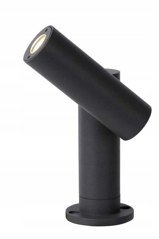 Lucide Tatum vonkajšia Led lampa 4,5W 3000K antracit IP65