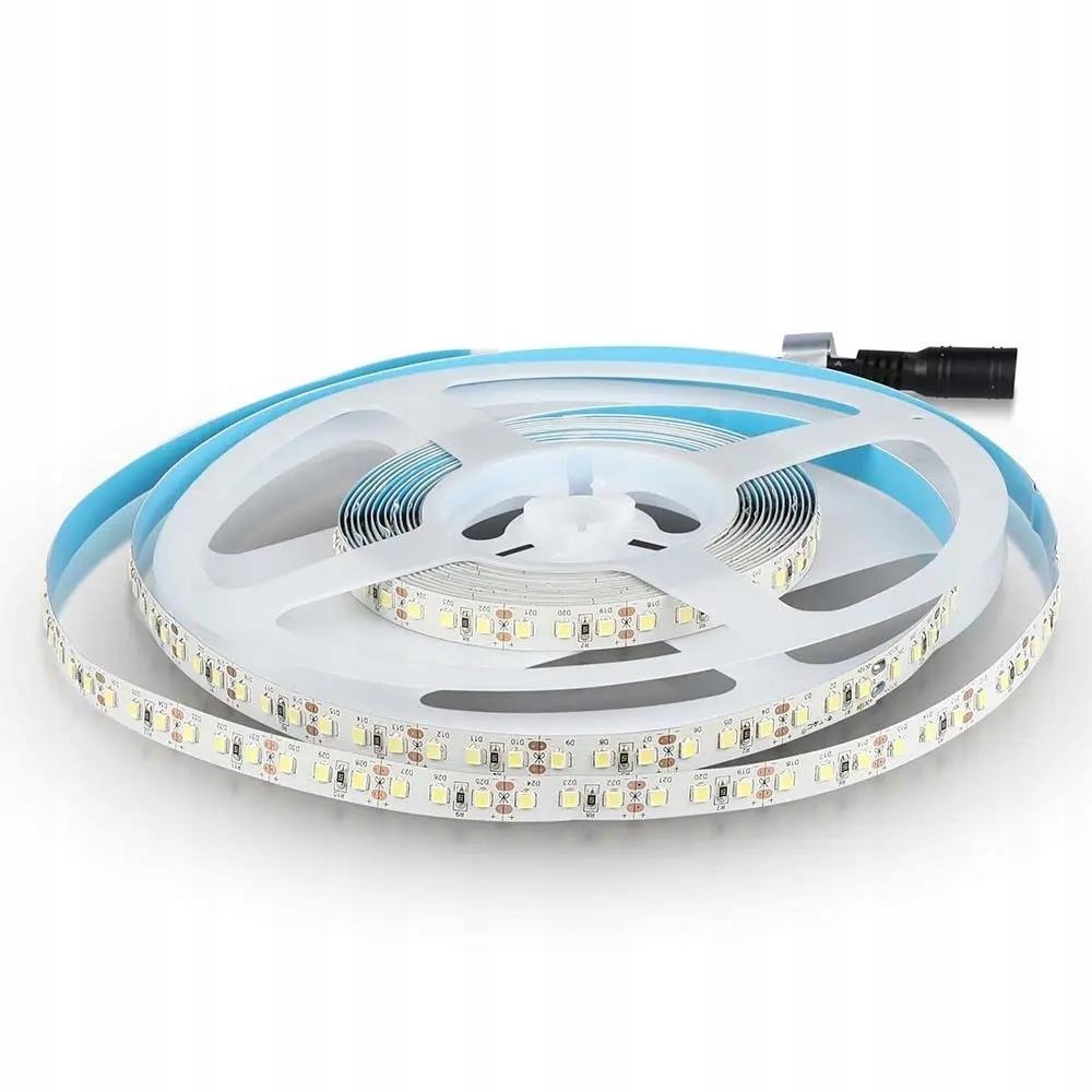 Led páska V-tac Samsung Chip 12V IP20 12W/m VT-5-120 6000K 1200lm