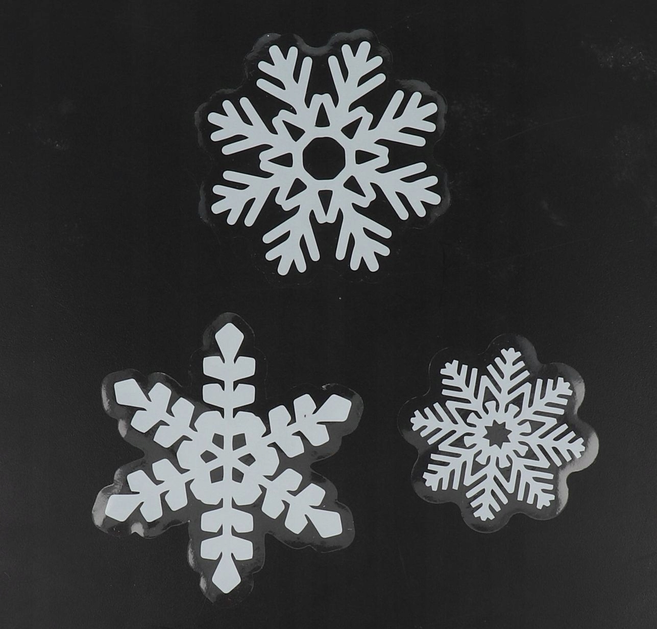 os XXL NAKLEJKI NA OKNO SZYBĘ ŚWIĄTECZNE OZDOBA ZESTAW NAKLEJEK ŚWIĘTA W1 Marka bez marki