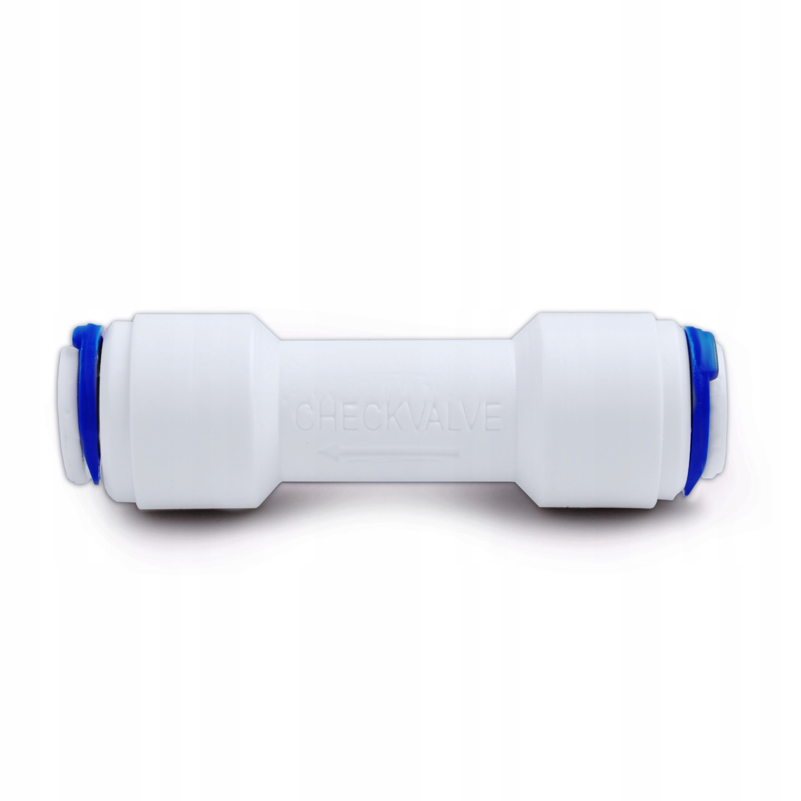 A4UC4-W złączka prosta łącznik 1/4 x 1/4'' osmoza