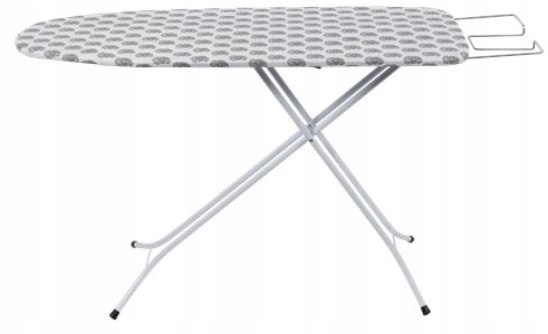 Levně Žehlicí prkno 110 x 32 cm Iron