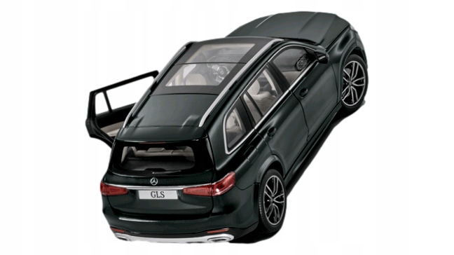 MERCEDES GLS X167 AMG Model samochodu 1:18 OE Stan opakowania oryginalne