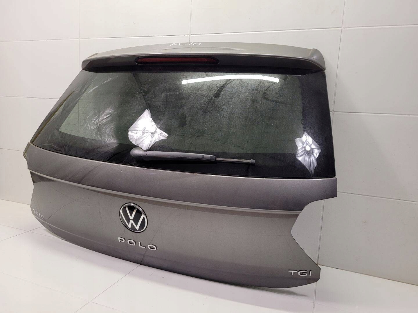 rear trunk door boot Volkswagen Polo 6 2020