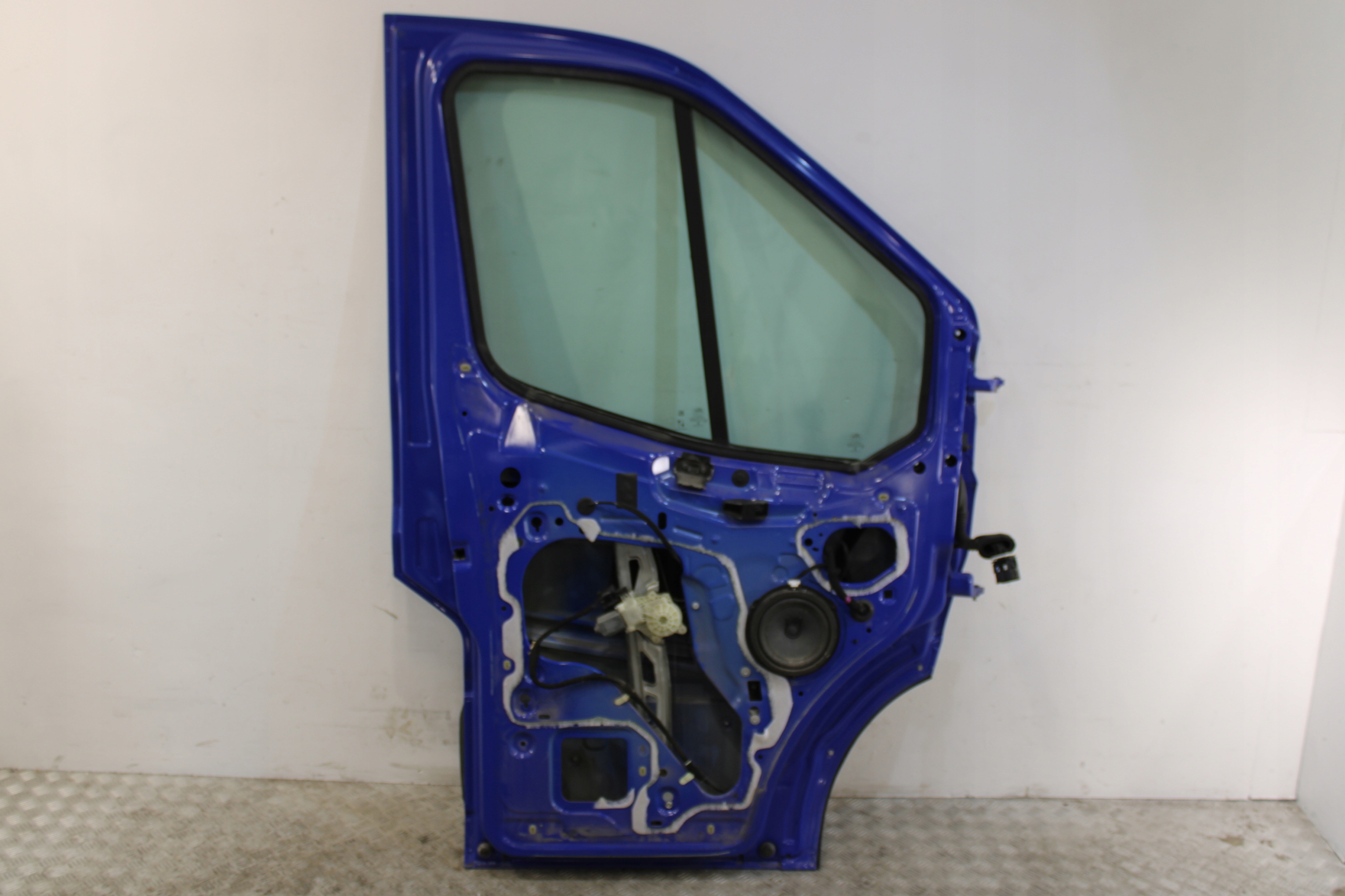 door left front left front FORD TRANSIT MK8 LIFT