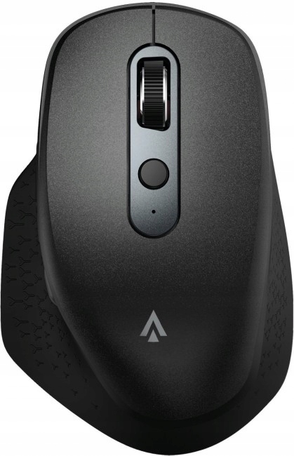 Mysz myszka Bezprzewodowa Biurowa Do Biur Optyczna Czarna