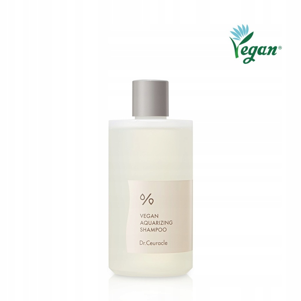 Vegan Aquarizing Shampoo bezkartonika