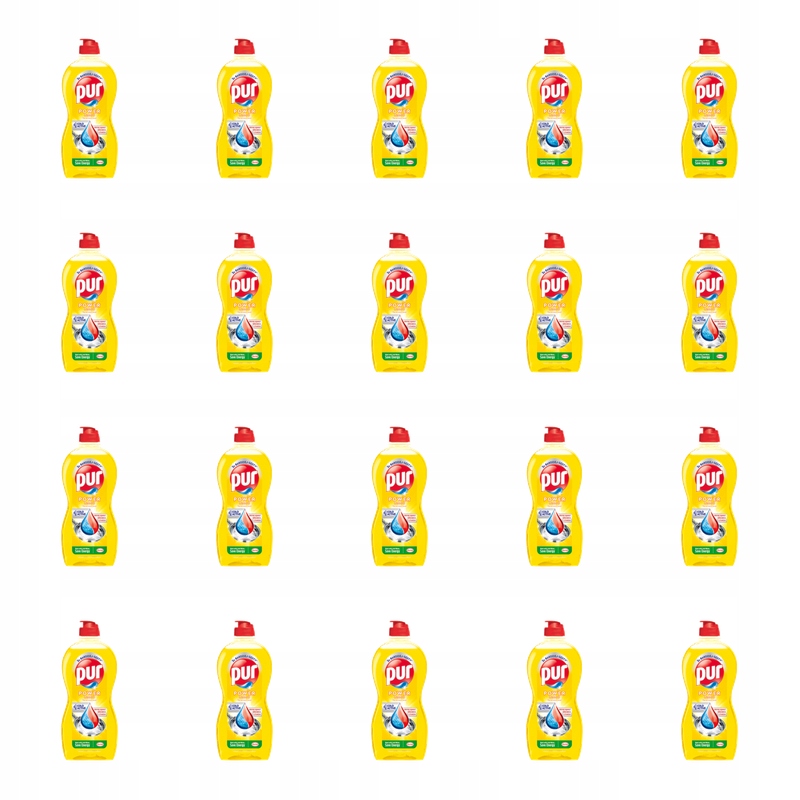 Pur Power Lemon 450 ml X20
