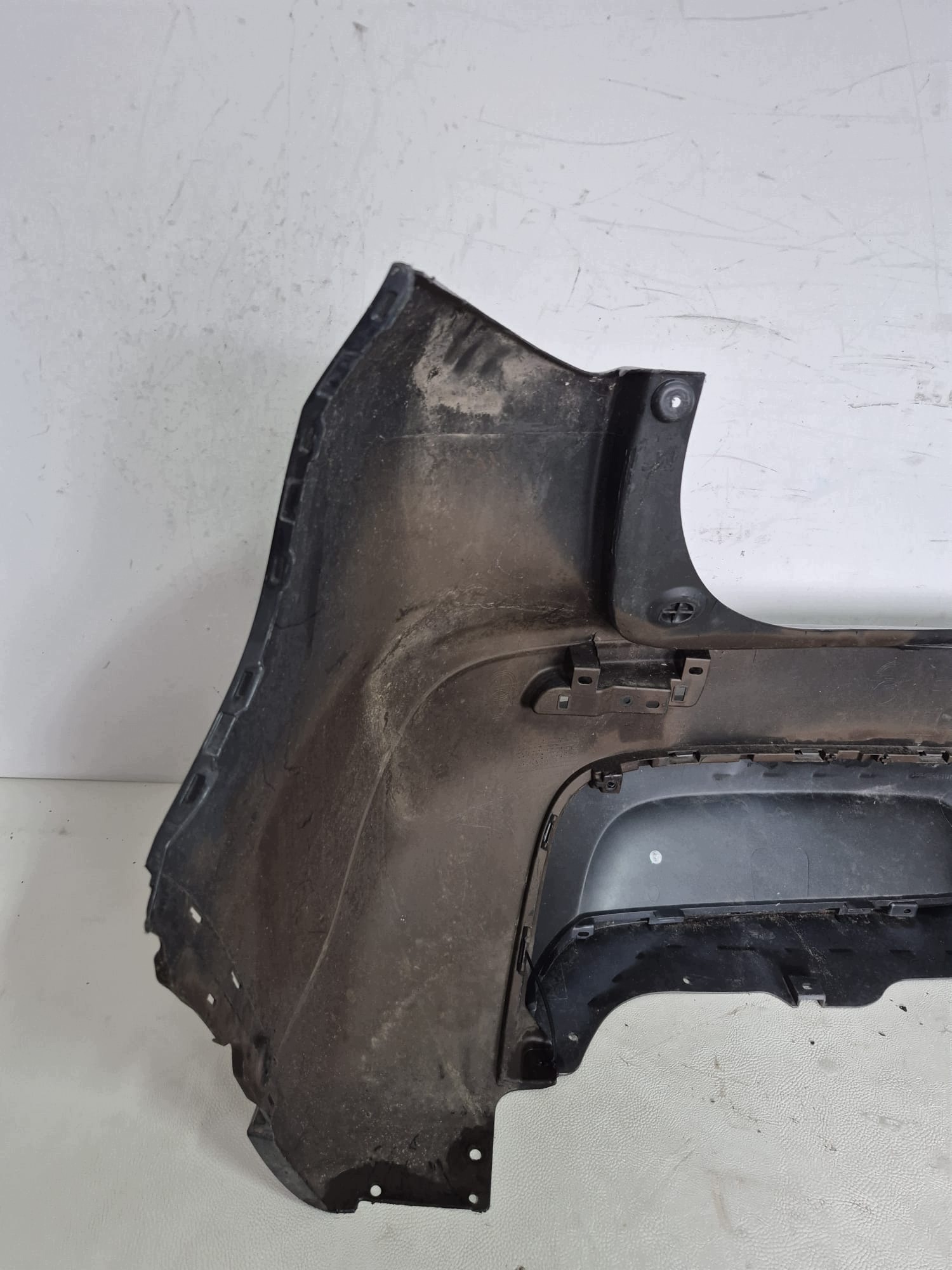 SUZUKI VITARA II 2 LIFT 18-> lökhárító hátsó hátsó