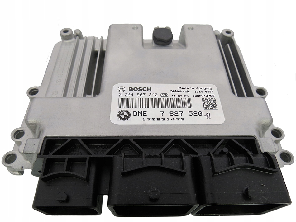 ECU MINI COOPER R56 R60 1.6 DME7627520 0261S07212