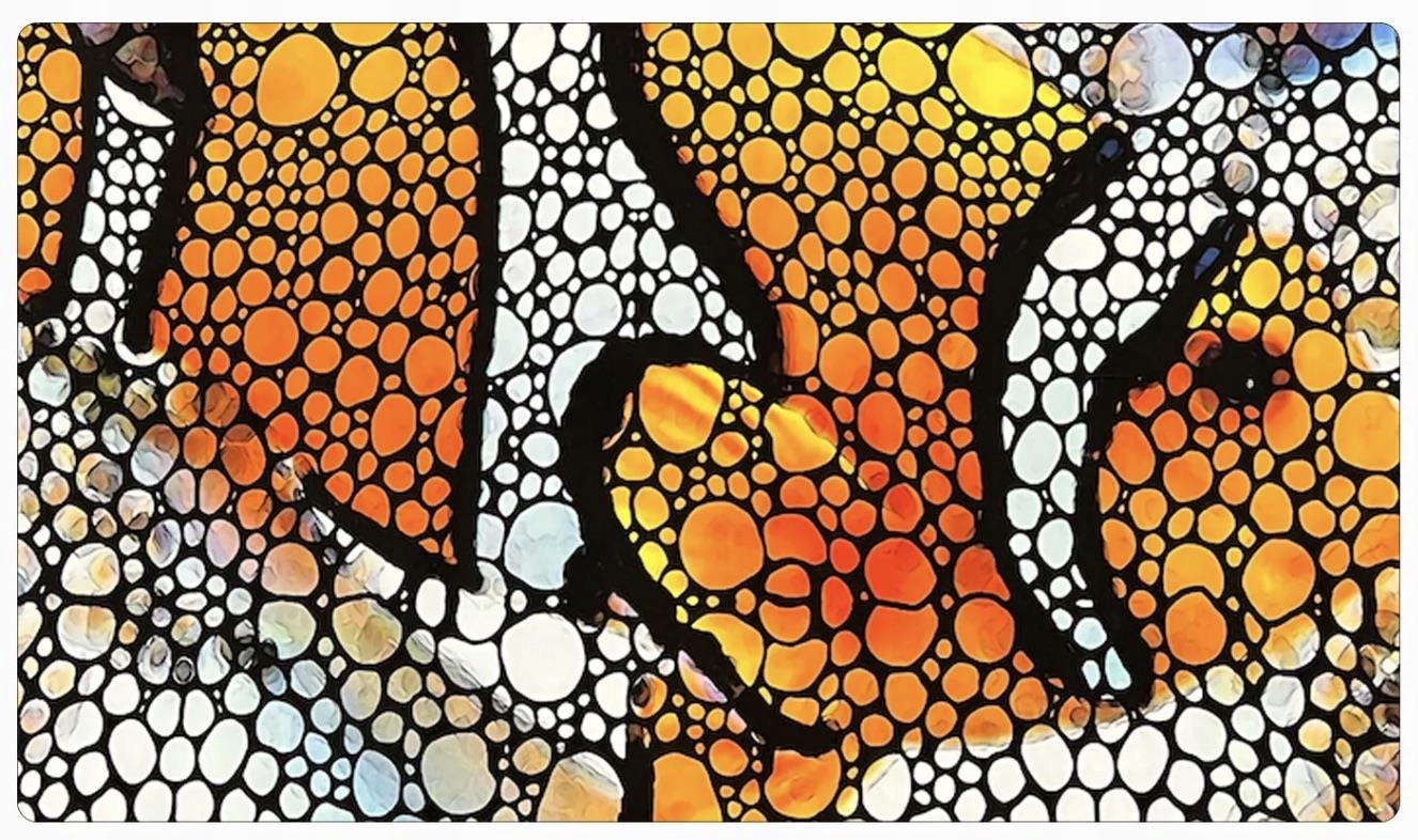 Levně Podložka Pod Akvárium Ochranná Pěnová Podložka Pod Nádrž 75X45 CM