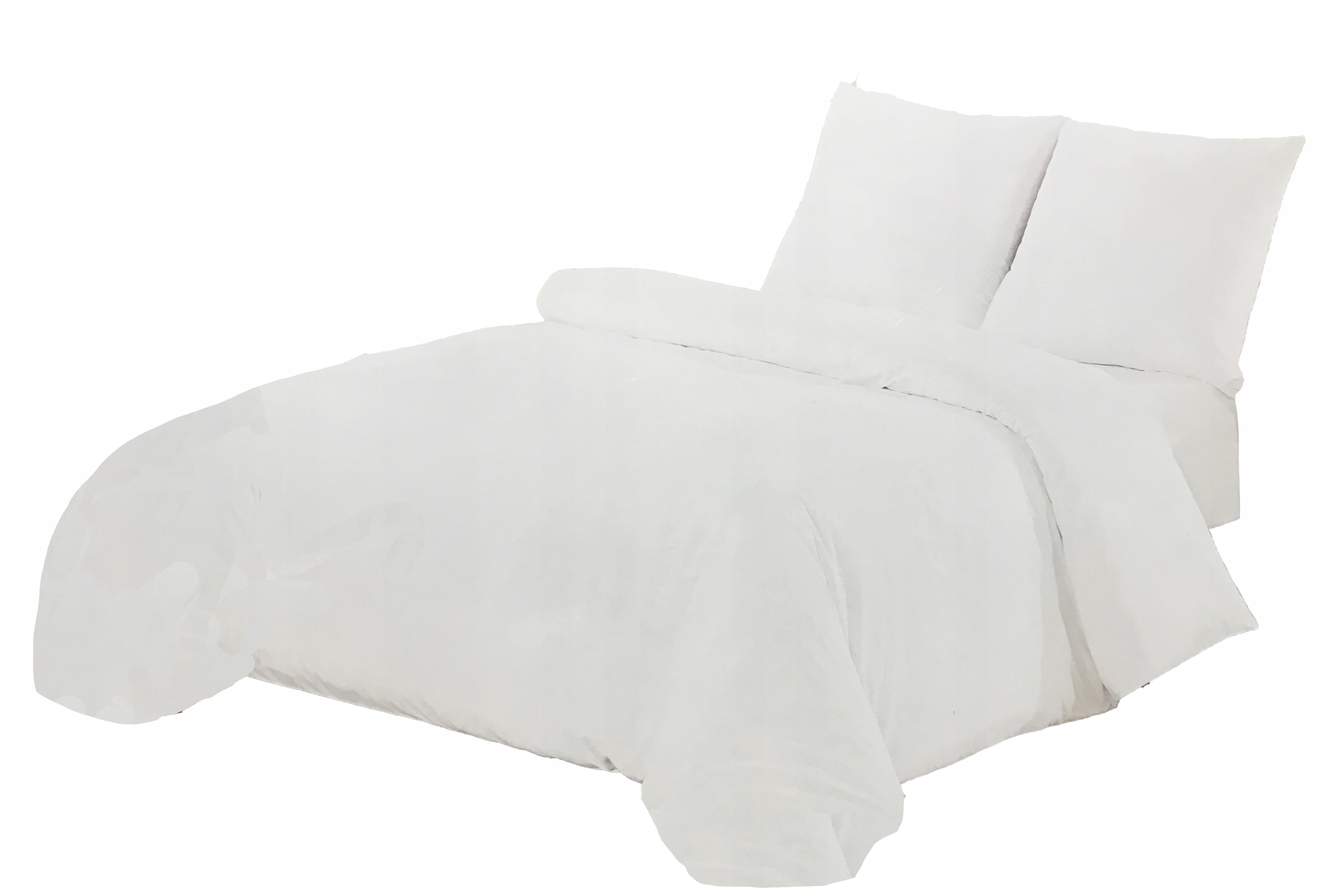 Povlečení 160x200 Saténová Sada 3 Č. 2 Povlaky Povlečení