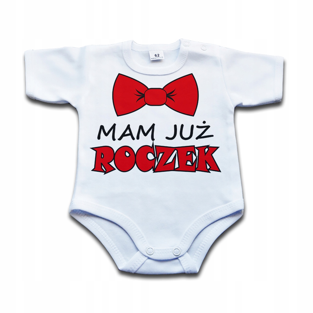 

Body mam już Roczek urodziny Prezent - 86 kr