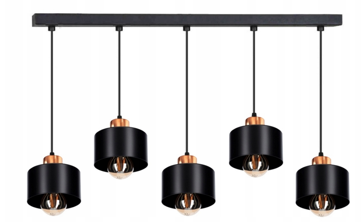 Lustrová závěsná stropní lampa Loft lampy lustry do obývacího pokoje stropní svítidlo led