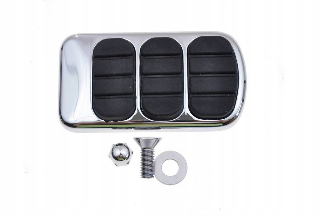 MT216-047 - НАКЛАДКА НА ПЕДАЛЬ ТОРМОЗА-KAWASAKI SUZUKI YAMA