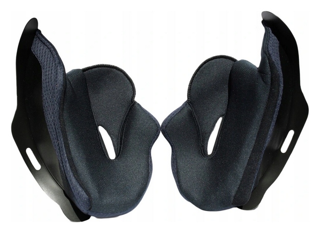 PODUSZKI POLICZKOWE HJC DO KASKU R PHA MAX EV