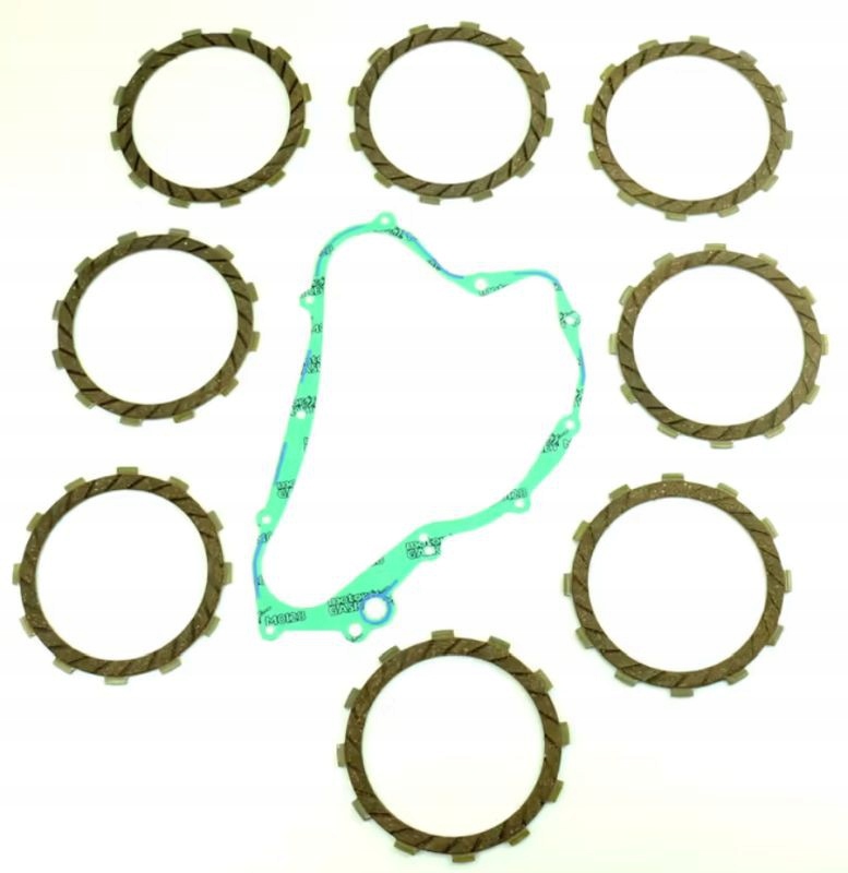 Athena Spojkové Kotúče S Tesnením Krytu Spojky Suzuki Rm 125 '92-'01