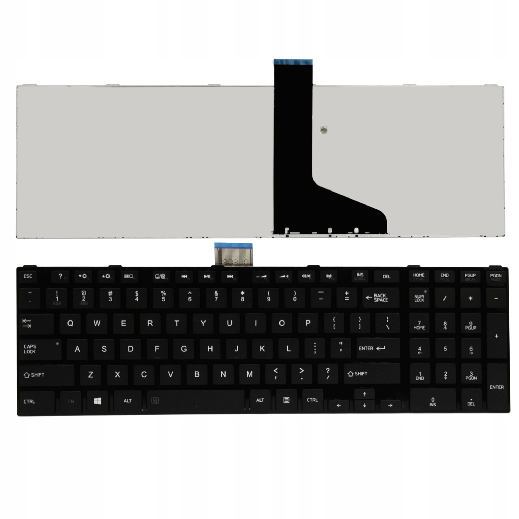 

Klawiatura Do Toshiba C850 C850D C855 C855D C870