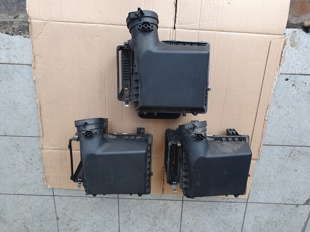 A6450900001 - КОРПУС ВОЗДУШНОГО ФИЛЬТРА MERCEDES A-CLASS B-CLASS