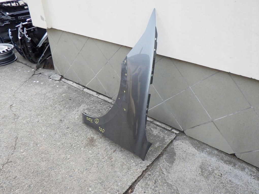 VW PASSAT B9 3J 3J0 23- fender front left