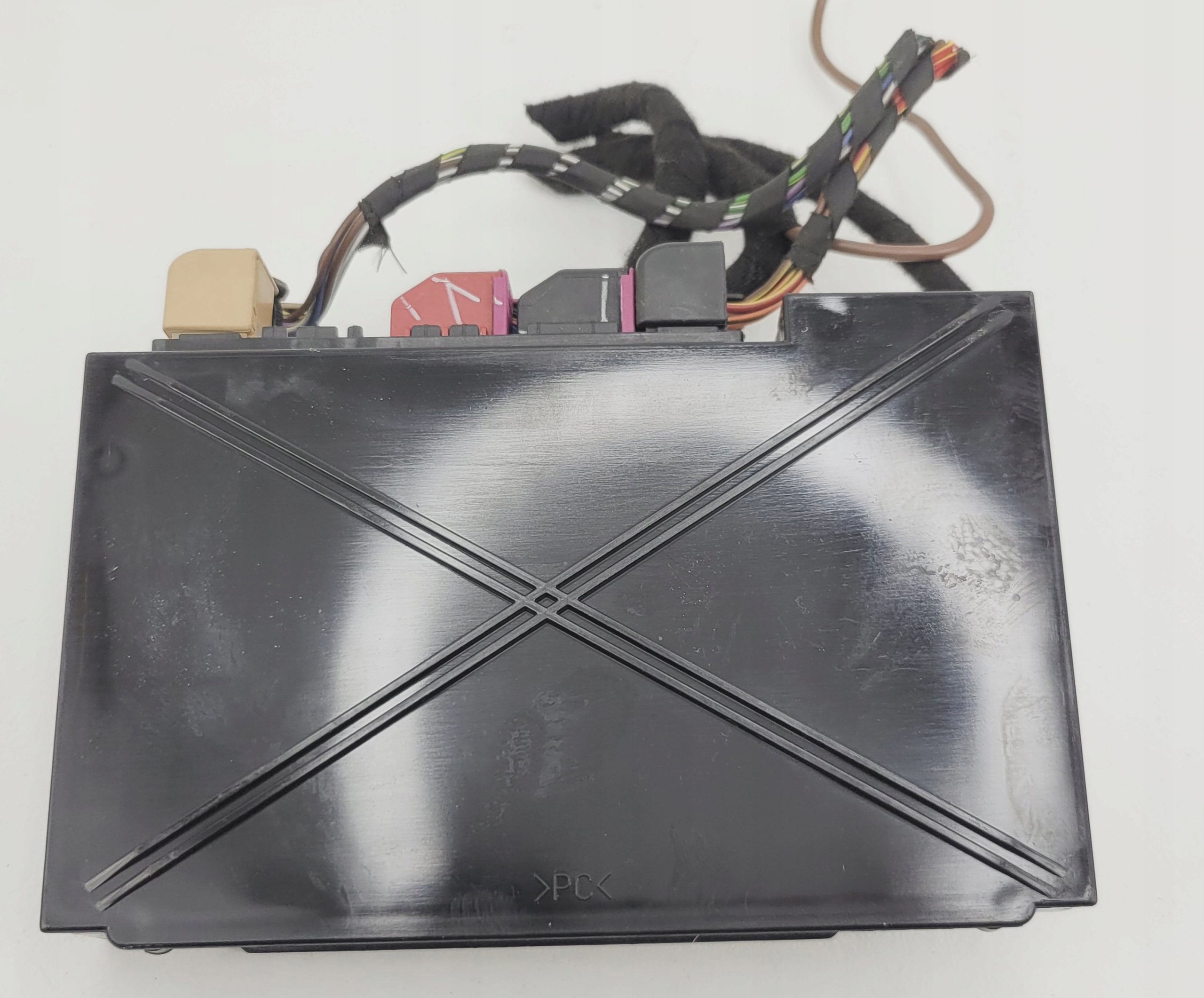 VW PHAETON e LIFT modulo Centralina CLIMATIZZATORE ARIA CONDIZIONATA 3D0907040L