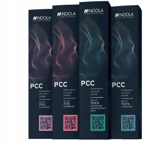 PCC trwała farba do włosów 8.32
