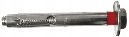 

Kotwa stalowa Kotwy Kołki Sxl-v - M6 8x60 -100szt.