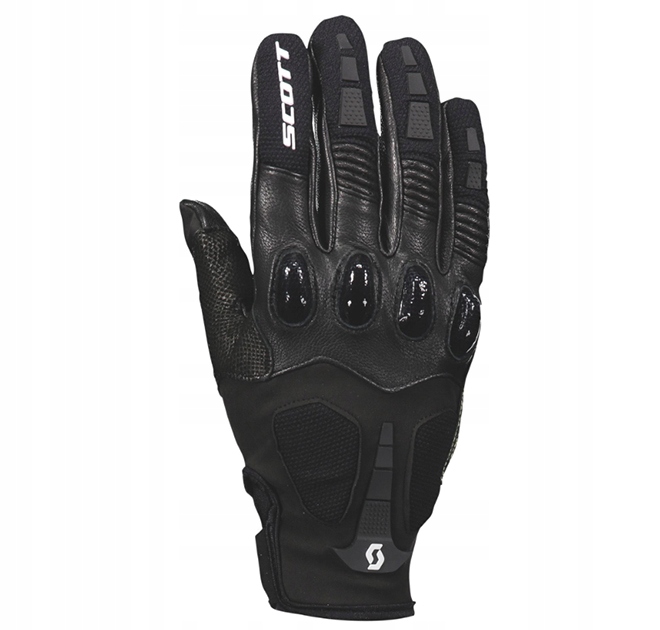 Scott Rukavice Glove Assault Pro XXL čierne/biele