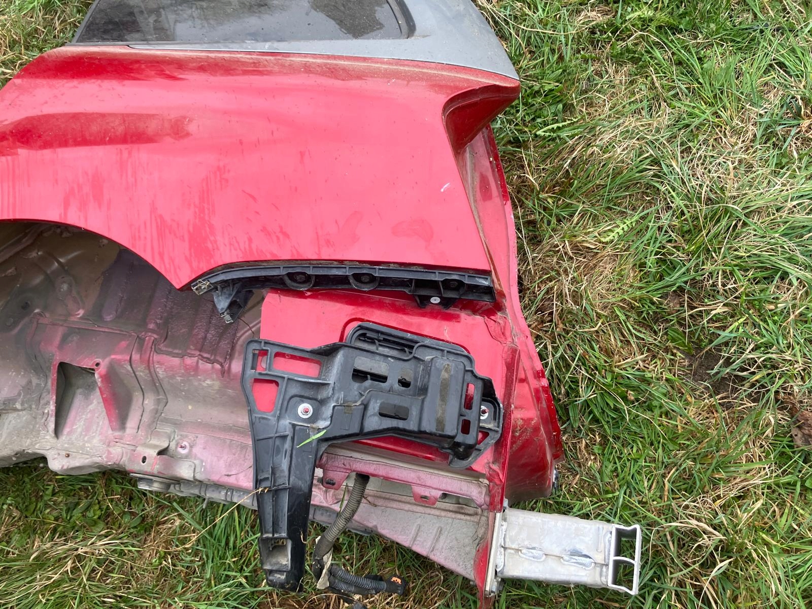 LONGHERONE parafango sinistra posteriore CITROEN C4 GRAND PICASSO II