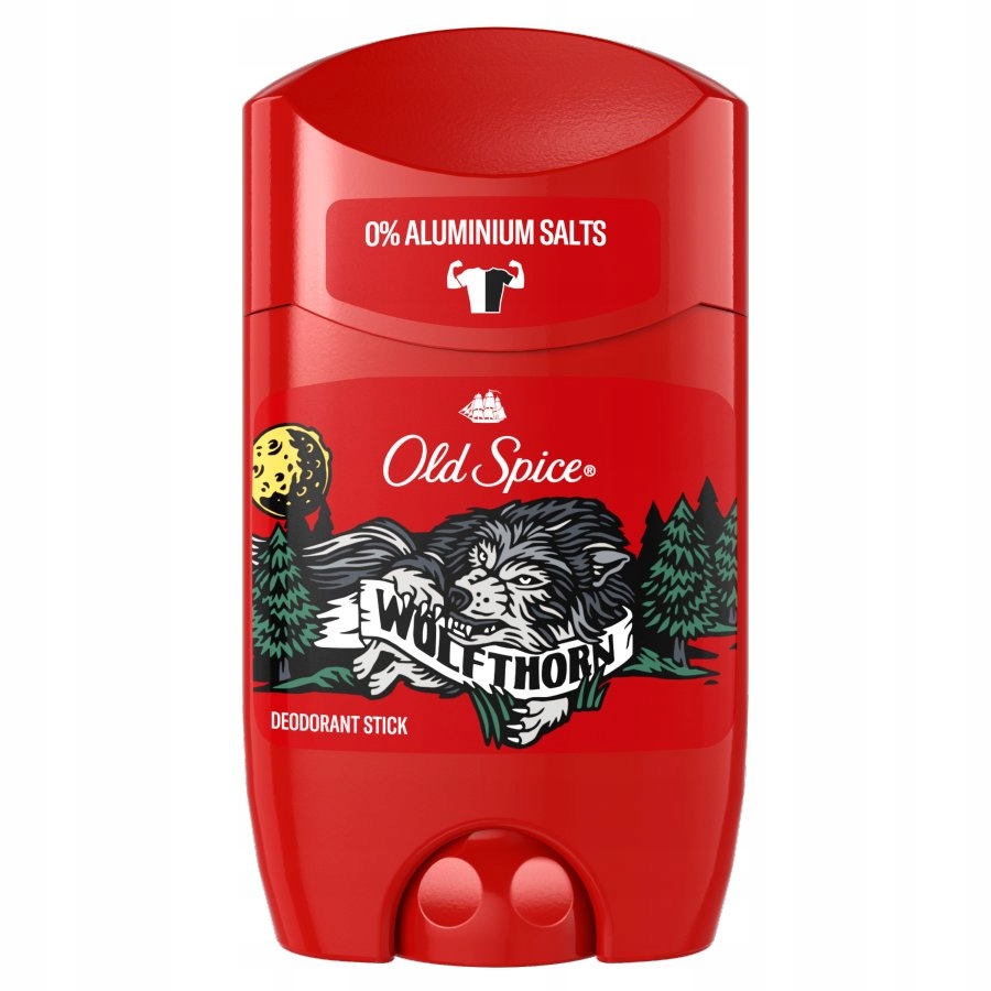 OLD SPICE DEZODORANT SZTYFT WOLFTHORN stick 50 ml