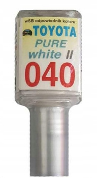 Zaprawka Lakiernicza Ara Toyota 040 10ml