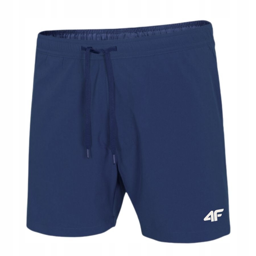 SPODENKI MĘSKIE 4F SZORTY KĄPIELÓWKI SPORTOWE NA BASEN PLAŻOWE Model 33S