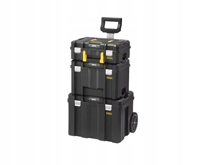 Skrzynka Narzędziowa, 3 Modułowa Fatmax Pro Stack