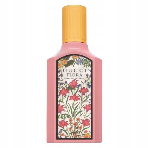 Gucci Flora Gorgeous Gardenia parfémovaná voda pro ženy 50 ml