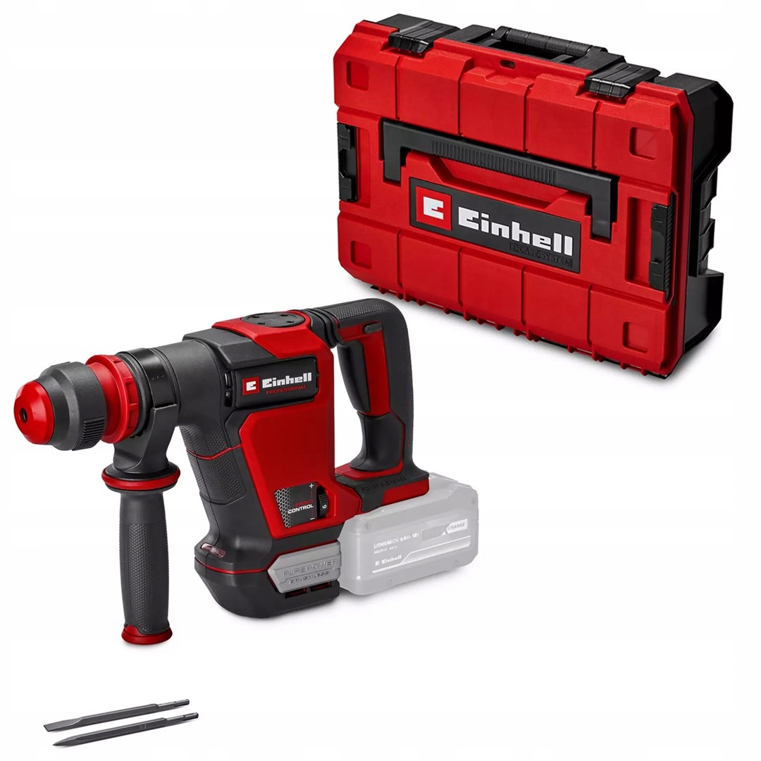 Bourací kladivo Tp-dh 18/4 LI Bl-solo Einhell