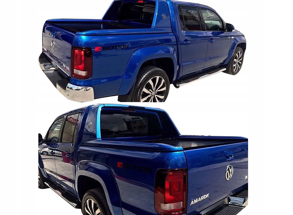 0683489115399 - VW AMAROK AVENTURA TOYOTA HILUX КУЗОВ РОЛЬСТАВНИ