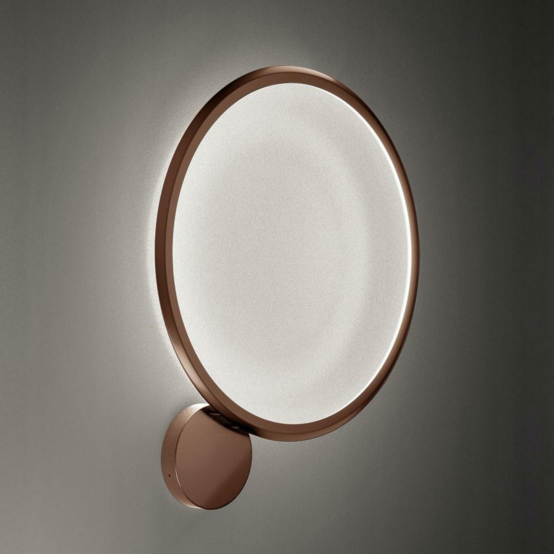 Artemide Discovery nástenné/stropné svietidlo 700mm bronz stmievateľné Led
