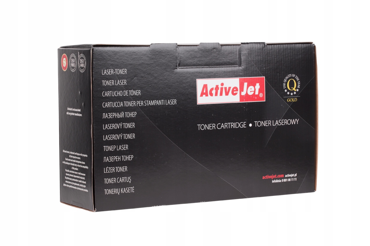 ACJ-ATH-80NX Toner ActiveJet do drukarki laserowe