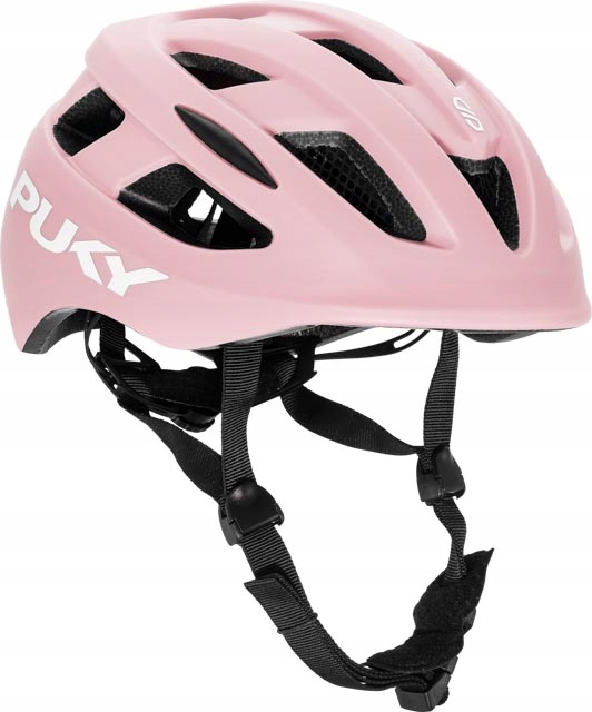 Kask Rowerowy Dziecięcy Puky Retro Pink S 9610