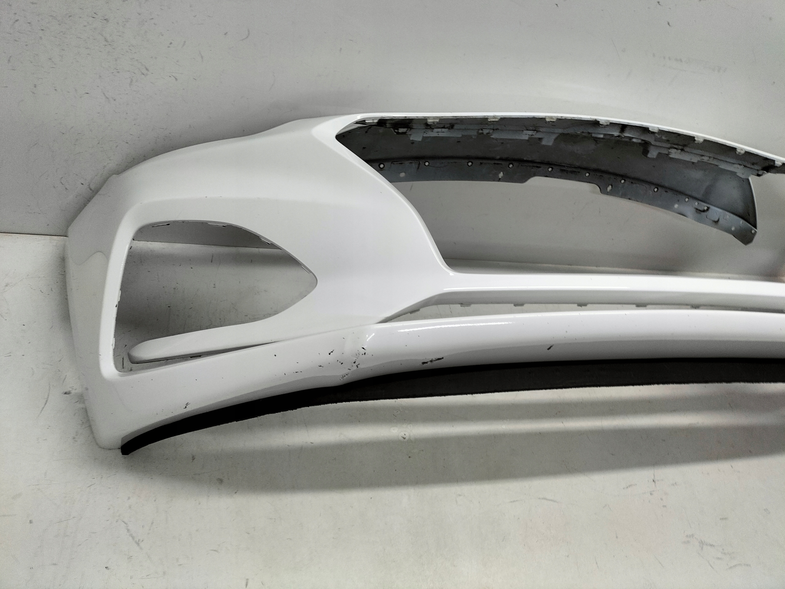 front bumper front HYUNDAI I20 II LIFT 18-20