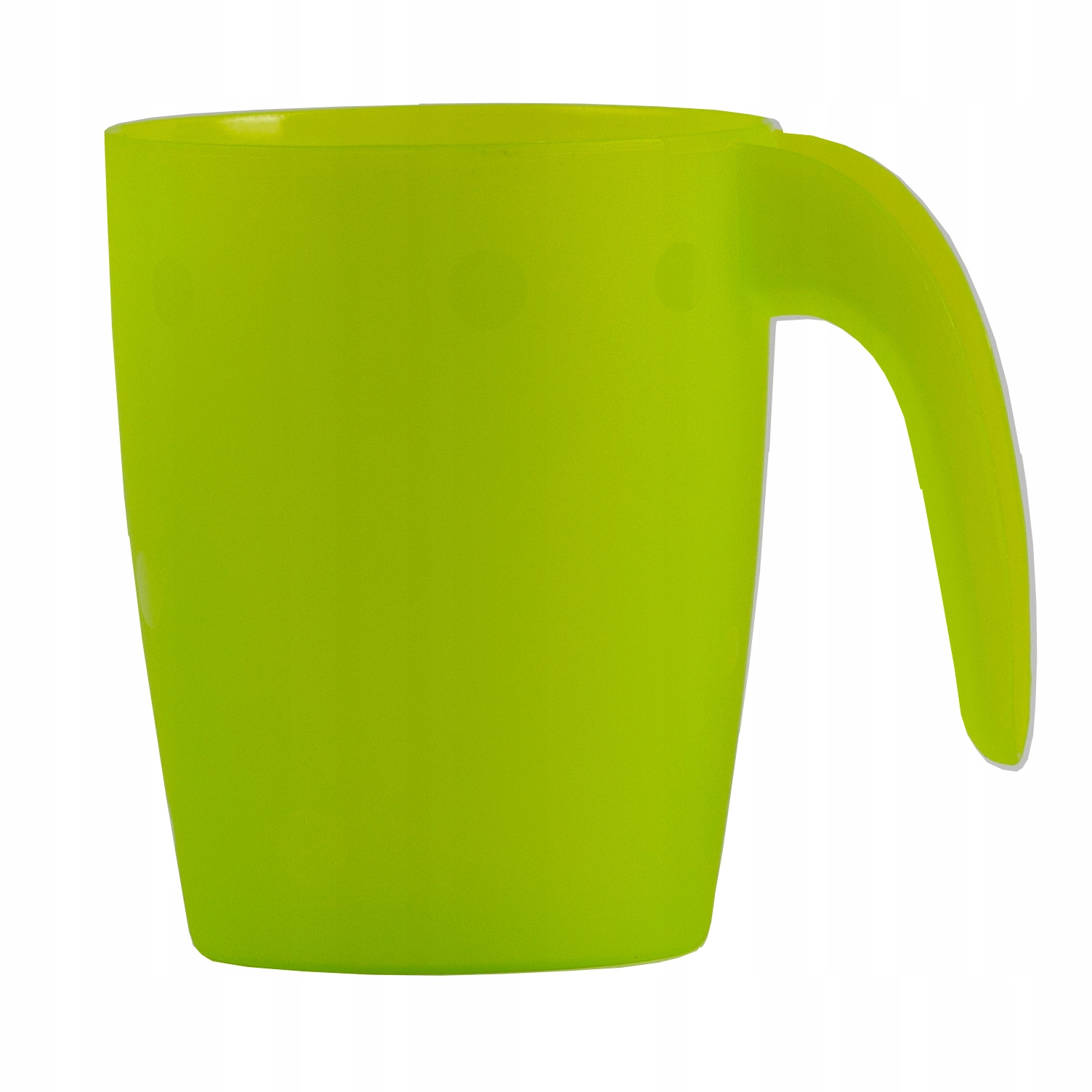

698572 Domotti Kubek Plastikowy Z Uchwytem 200 ML