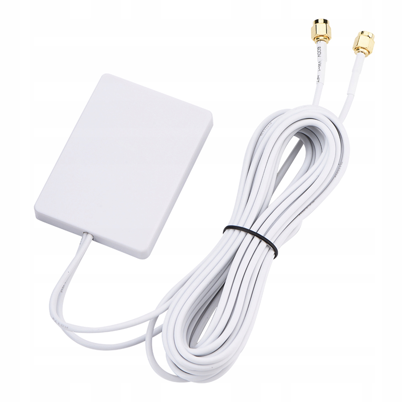 ANTENA 28 DBI ROUTER LTE 4G 3G DLA E398 SMA MĘSKI