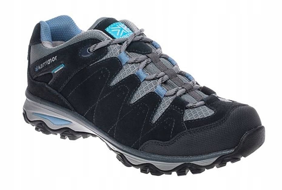 Dámské trekové boty Karrimor Rona Low Lady K1076-NVY Vel. 41
