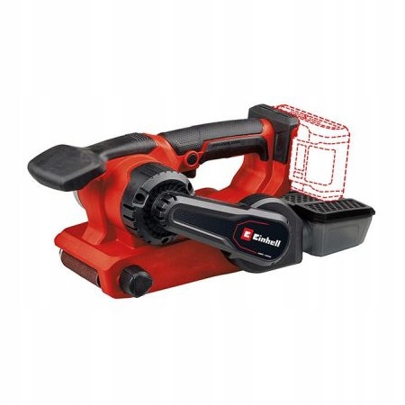 Einhell Bezdrátová Pásová Bruska Tp-bs 18/457 Li Bl Solo 4466270