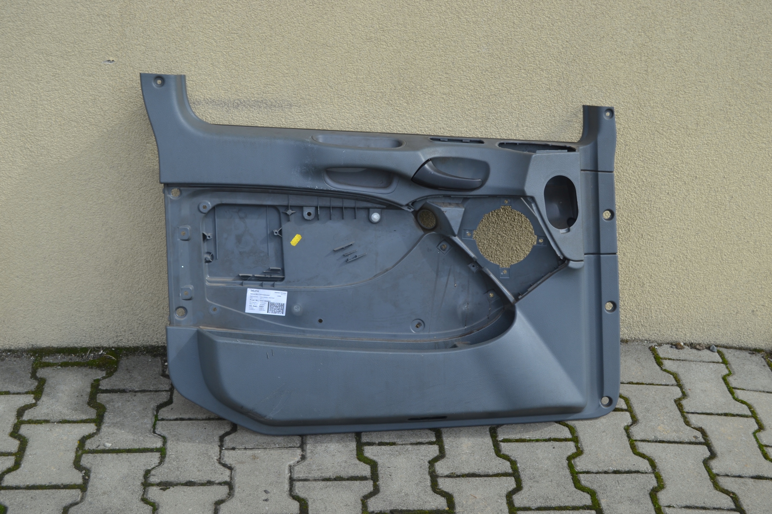 Оббивка дверей ліва рульова ACTROS MP2 A9437200200