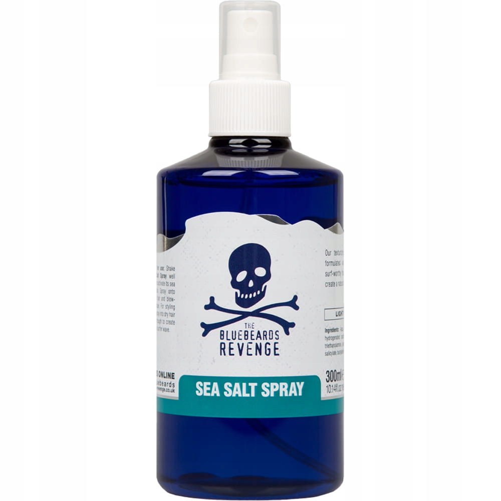 

Spray Bluebeards Revenge Sea Salt Spray 300ml