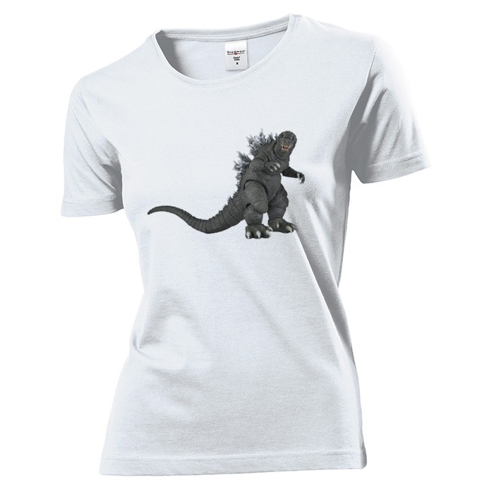 

Koszulka damska Godzilla L