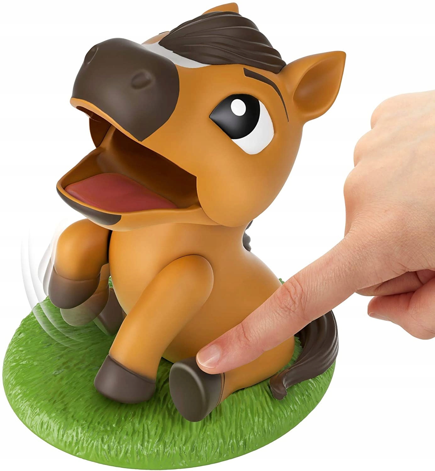 MATTEL GRA SPIRIT MUSTANG DUCH WOLNOŚCI GXD69 Wydawca Mattel Games