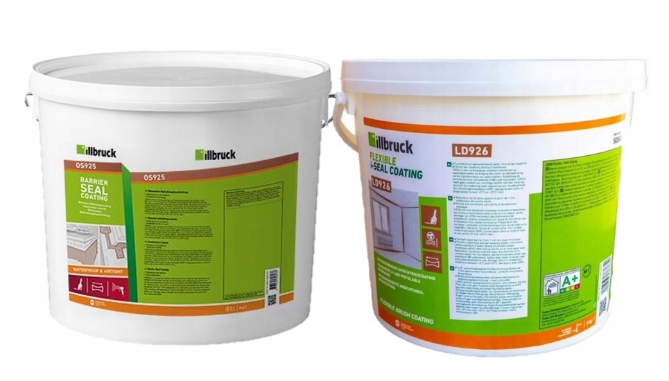 Sada Na Tesnú Montáž Epdm OS925 5 kg Tekutá Fólia LD926 5 kg